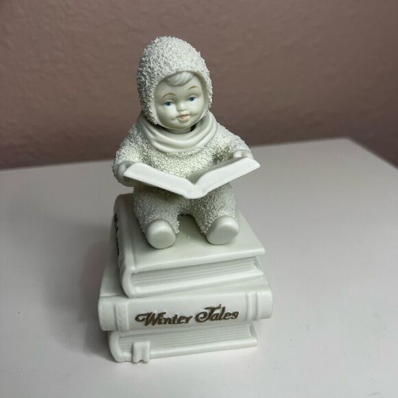 Snowbabies Once Upon a Time Musical Box - Picture 2 of 15